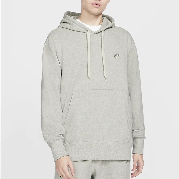 Nike Fleece Pullover Hoodie